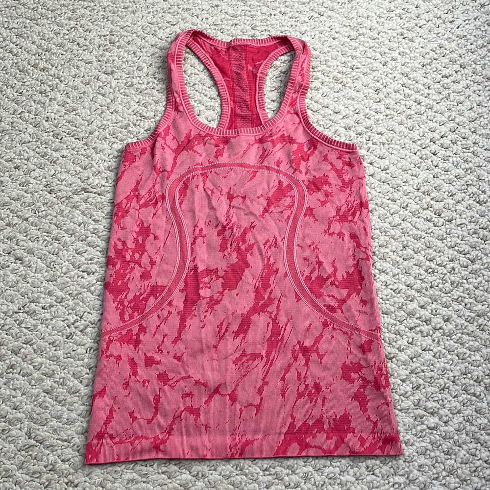 Swiftly tank top